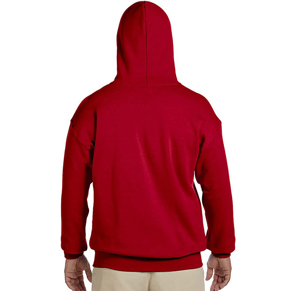 Cherry Red Back